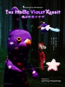 The Magic Violet Rabbit